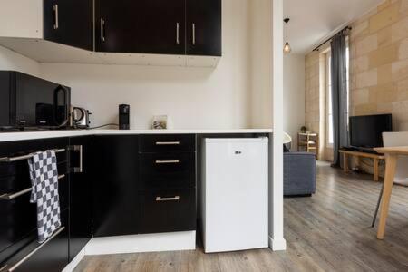 Apartamento T2 Place De Lerme *