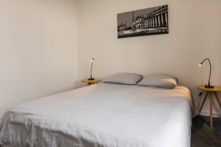 Apartamento T2 Place De Lerme *